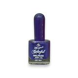 Top lady Colorful Nail Polish 18ml Glagil