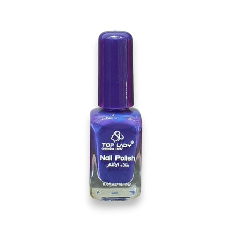 Top lady Nail Polish 18ml Glagil