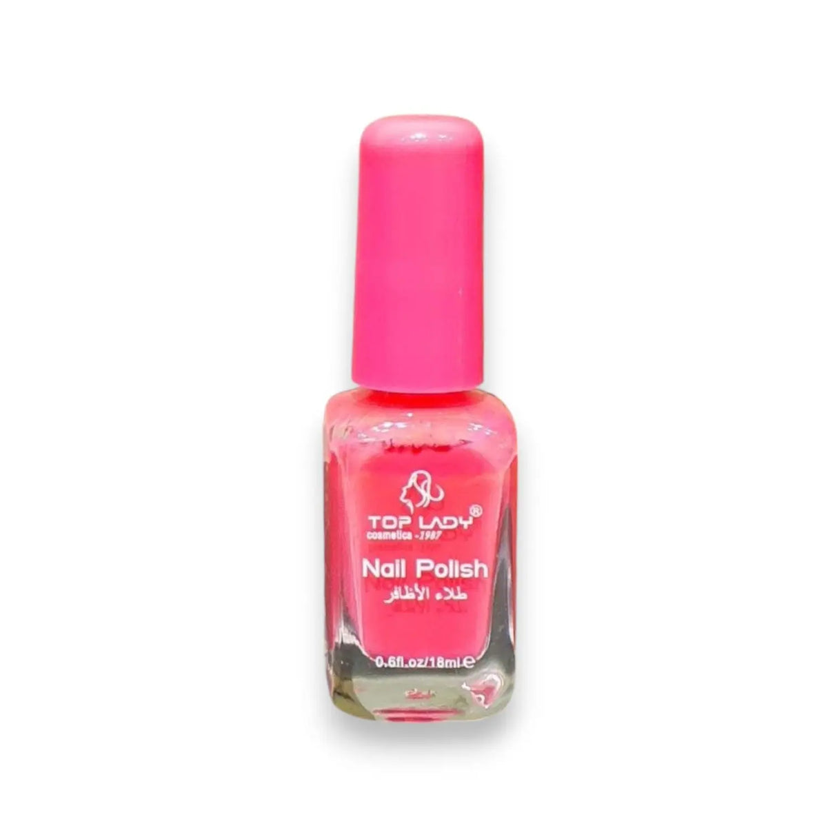 Top lady Nail Polish 18ml Glagil