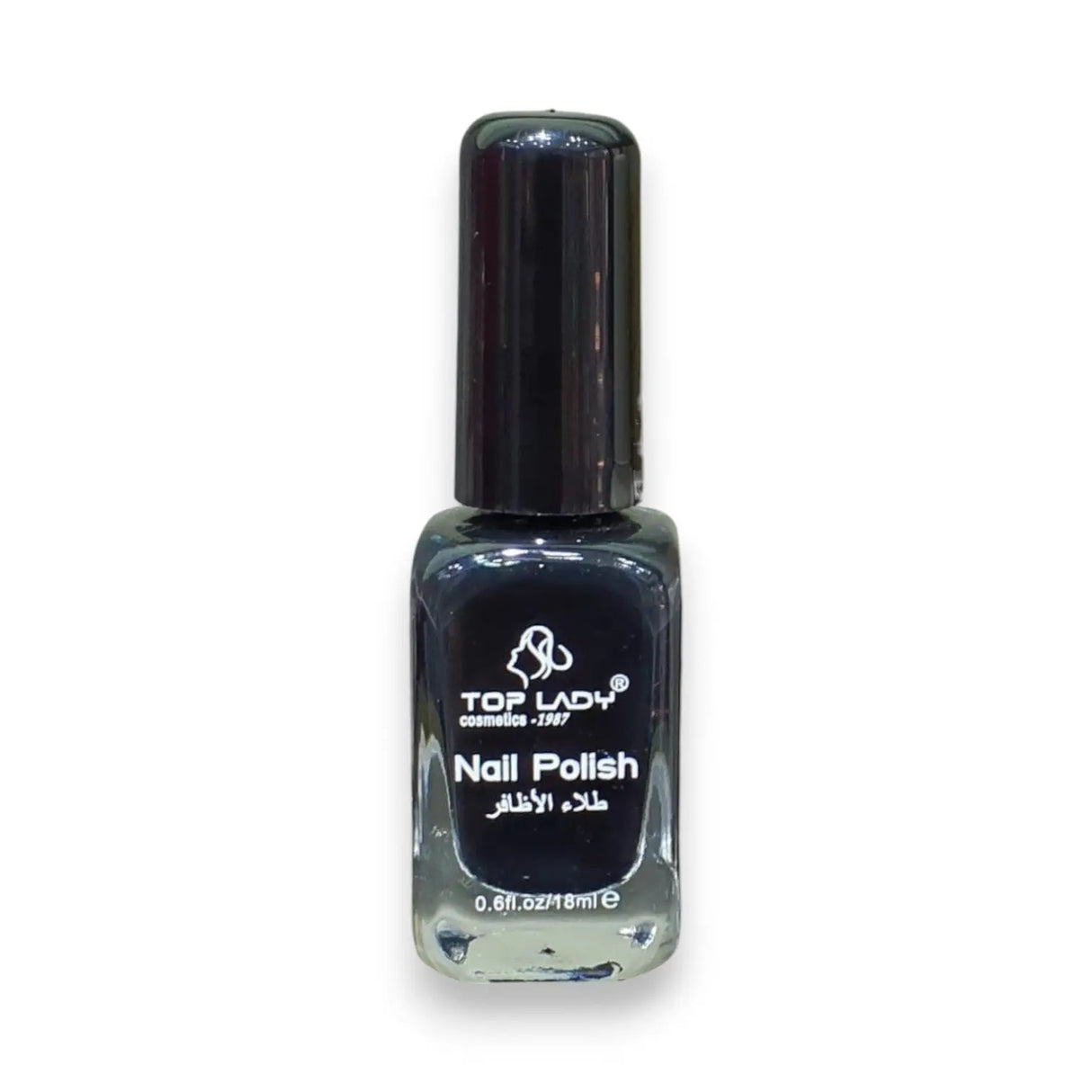 Top Lady Nail Polish 18ml Glagil