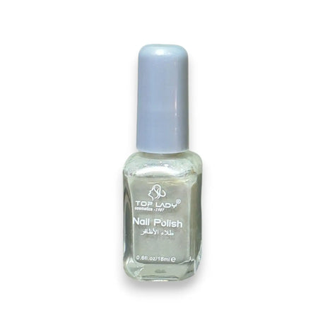 Top Lady Nail Polish 18ml Glagil