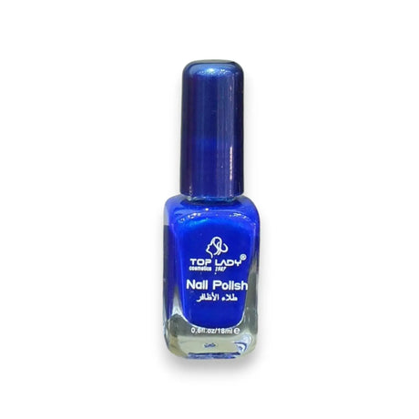 Top Lady Nail Polish 18ml Glagil