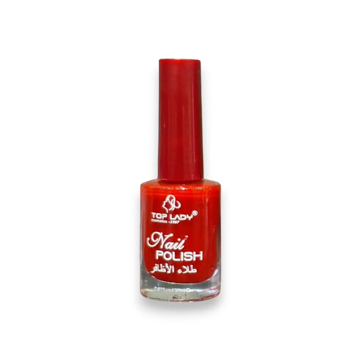 Top Lady Nail Polish 20ml Glagil