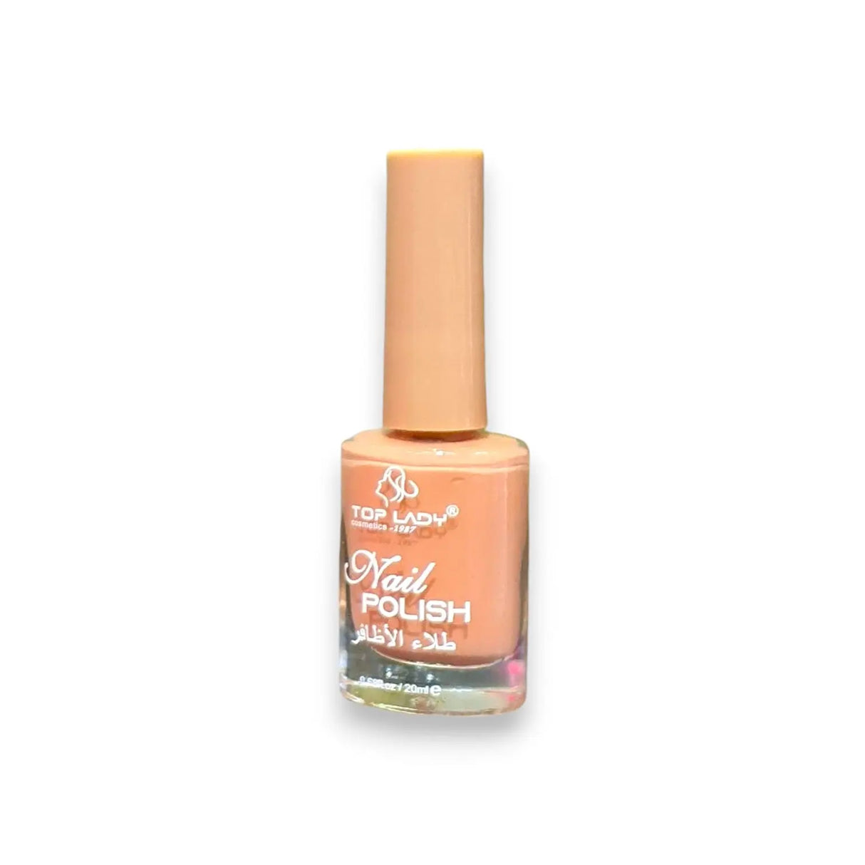 Top Lady Nail Polish 20ml Glagil