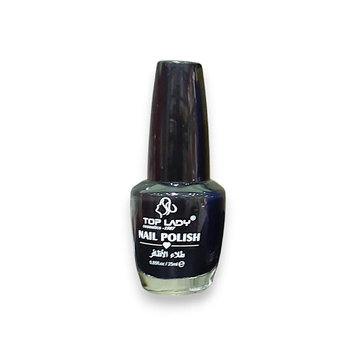 Top Lady Nail Polish 25ml - Glagil