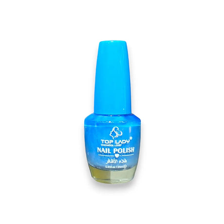 Top Lady Nail Polish 25ml - Glagil