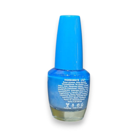 Top Lady Nail Polish 25ml - Glagil