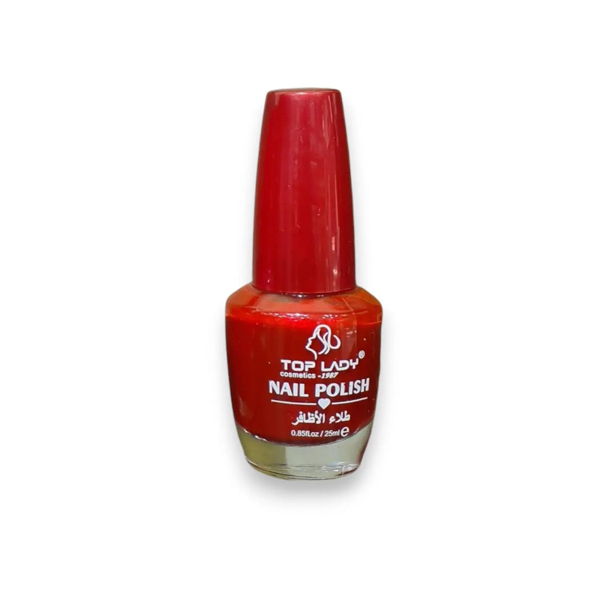 TOP LADY  NAIL POLISH 25ml Glagil