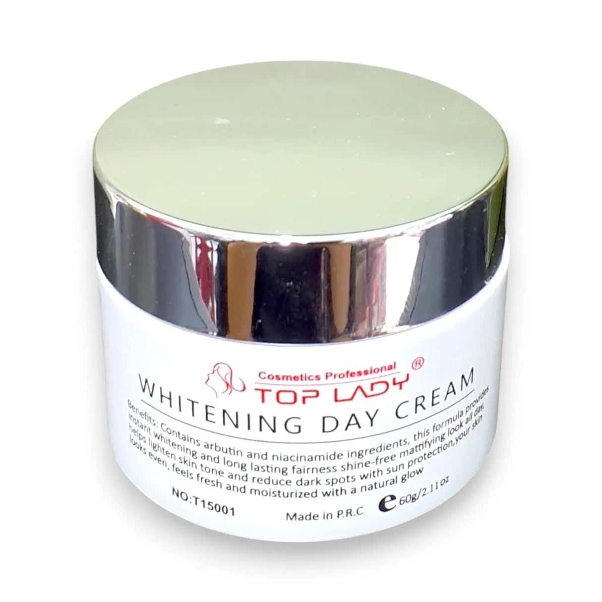 Top Lady Brightening Day Cream Spf30 60g Glagil