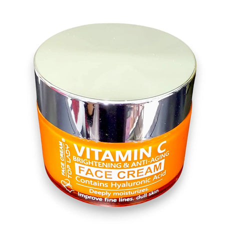 Top Lady Vitamin C Face Cream 60g Glagil