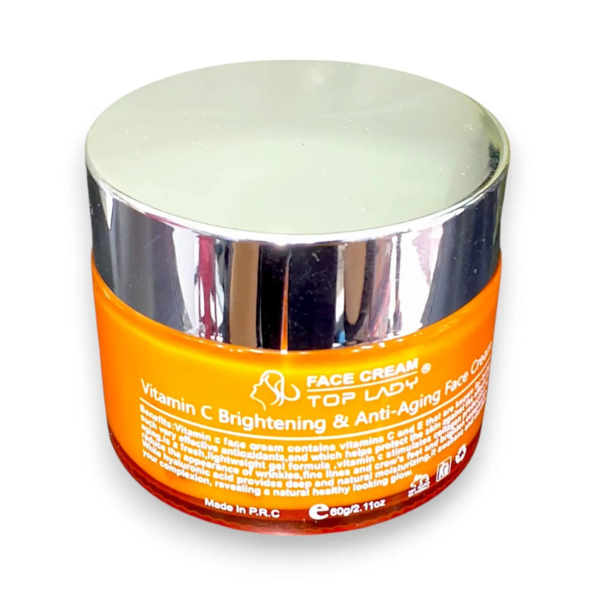 Top Lady Vitamin C Face Cream 60g Glagil