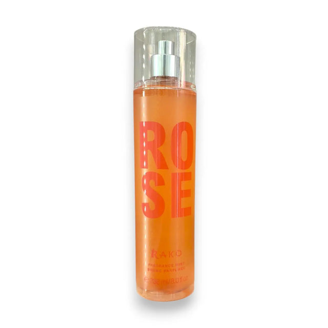 Rako Rose Fragrance Mist 236ml Glagil