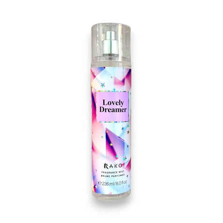 Rako Lovely Dreamer Fragrance Mist Glagil