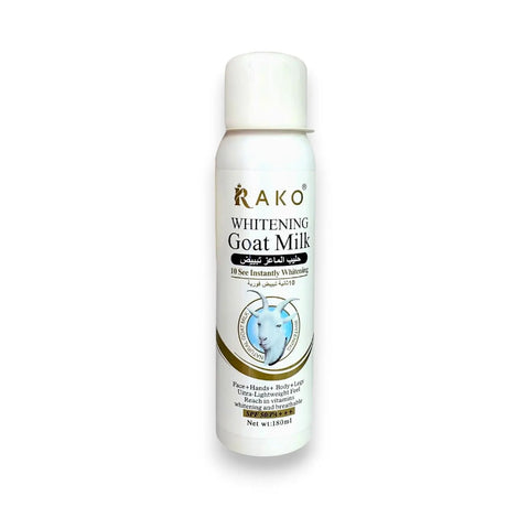 Rako Whitening Goat Milk Glagil