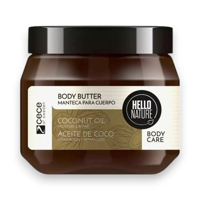 Cece of Sweden Butter Coconut Oil 250ml Glagil