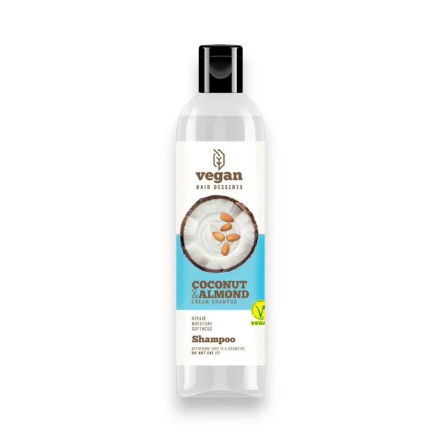 Vegan hair dessert shampoo 300ml Glagil