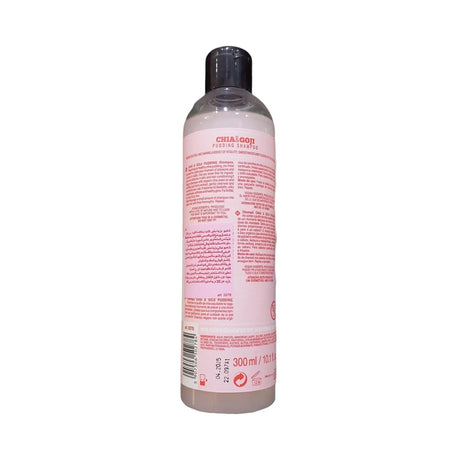 Vegan hair dessert shampoo 300ml Glagil