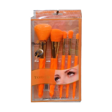 Torcai 5-piece makeup brush set Glagil