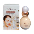 TL G. Forever Pearl Essence Foundation  45ml Glagil