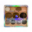 TL G. Forever Diamnds Eyeshadow Palette 16g Glagil