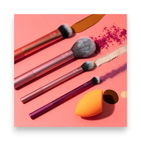 Real Techniques Makeup brush set - ACP6500 Glagil