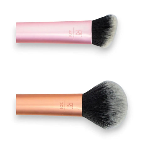 Real Techniques Face Essentials Brush Set-  ACP6898 Glagil