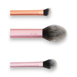 Real Techniques Face Essentials Brush Set-  ACP6898 Glagil