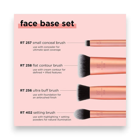 Real Techniques Face Base Set - ACP6900 Glagil