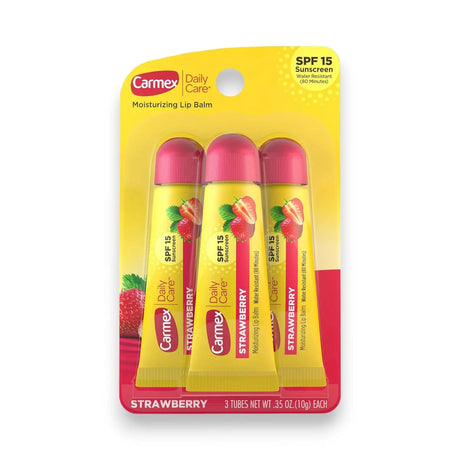 Carmex Strawberry Lip Balm 10g Glagil