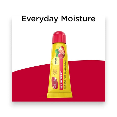 Carmex Strawberry Lip Balm 10g Glagil