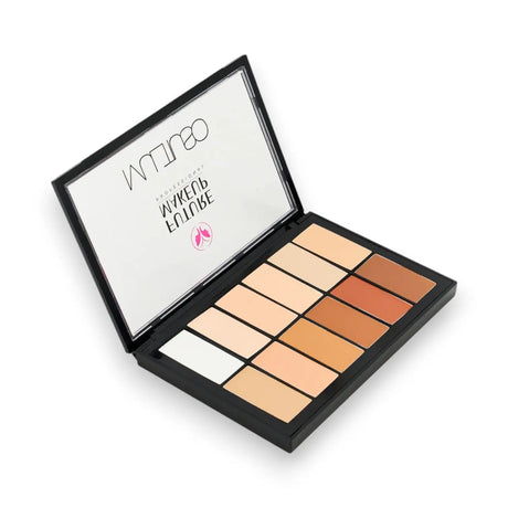 Future Makeup Contour 12 Palette Glagil