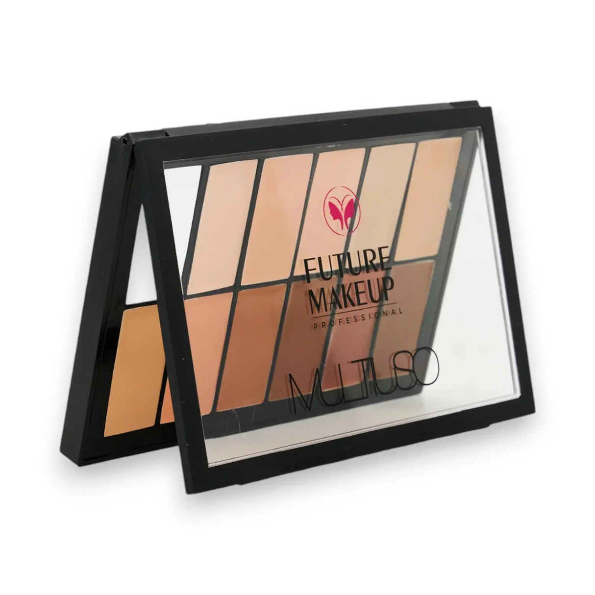 Future Makeup Contour 12 Palette Glagil