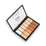 Future Makeup Contour 12 Palette Glagil