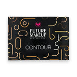 Future Makeup Contour 12 Palette Glagil