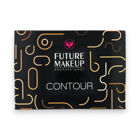 Future Makeup Contour 12 Palette Glagil