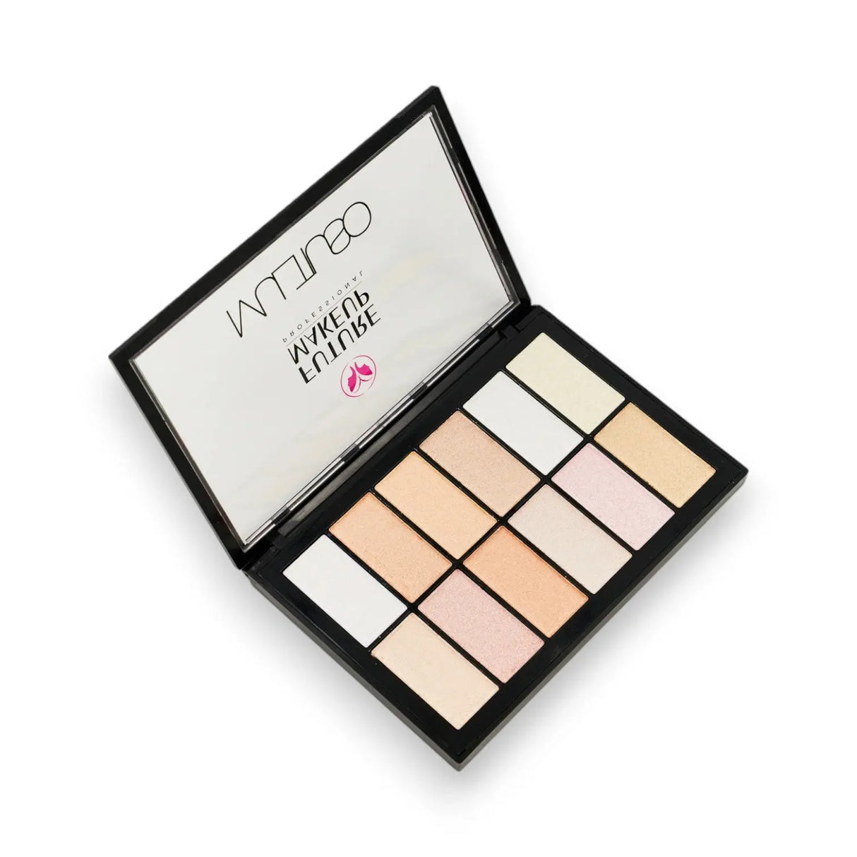 Future Makeup Highlighter Palette Glagil