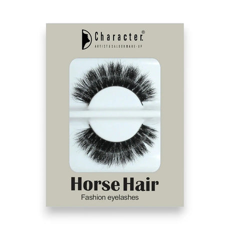 Character Horse Hair Eyelashes Glagil