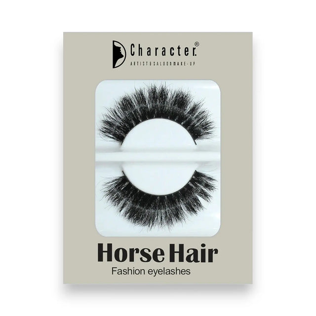 Character Horse Hair Eyelashes Glagil