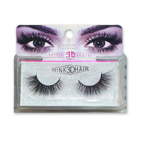 Character Mink Eyelashes Glagil