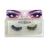 Character Mink Eyelashes Glagil