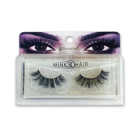 Character Mink Eyelashes Glagil