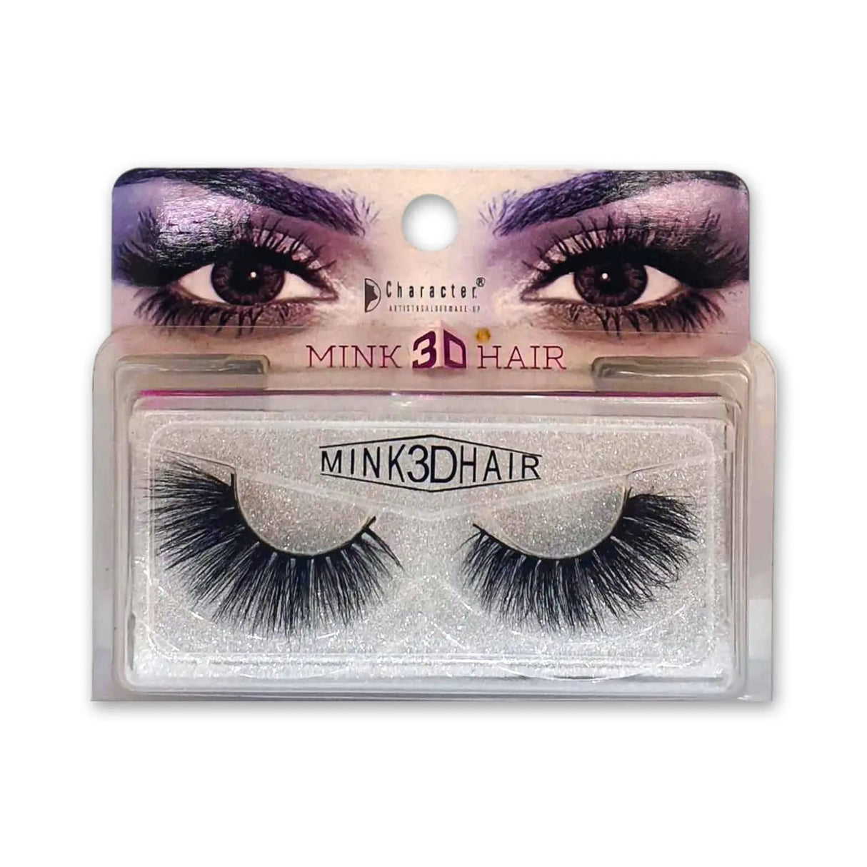 Character Mink Eyelashes Glagil