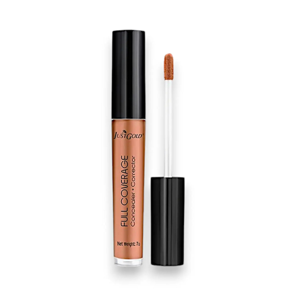 Just Gold Full Coverage Concealer + Corrector - DPC6928 Glagil