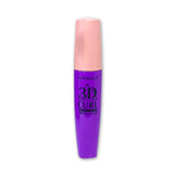 Huxiabeauty 3D Curl Waterproof Mascara Glagil