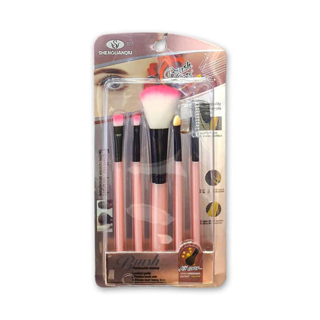 Shenlianqiu Makeup Brush Set Glagil