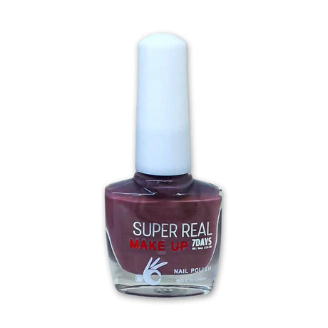 Super Real nail Polish Glagil