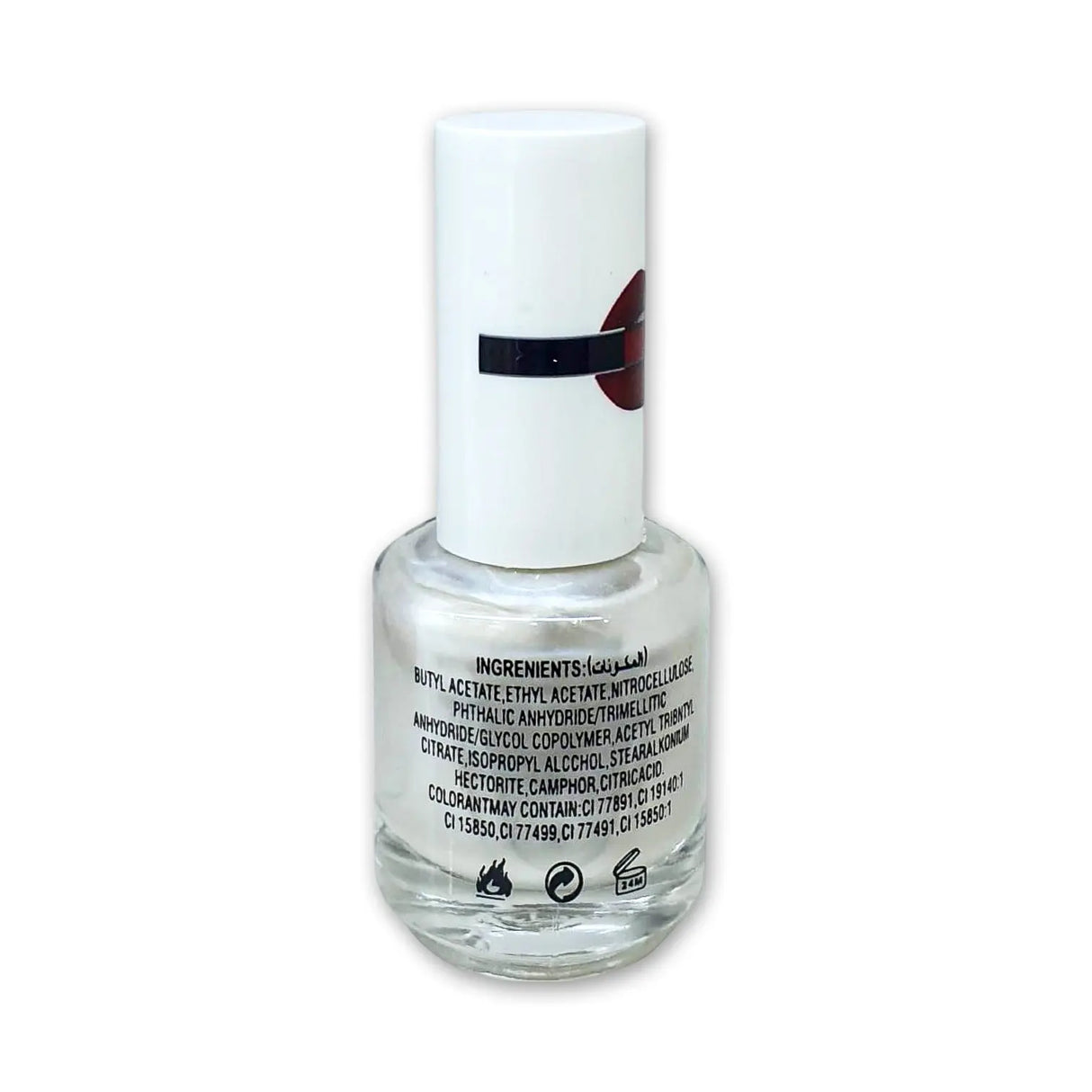 Fashion Plus Nail Polish Glagil