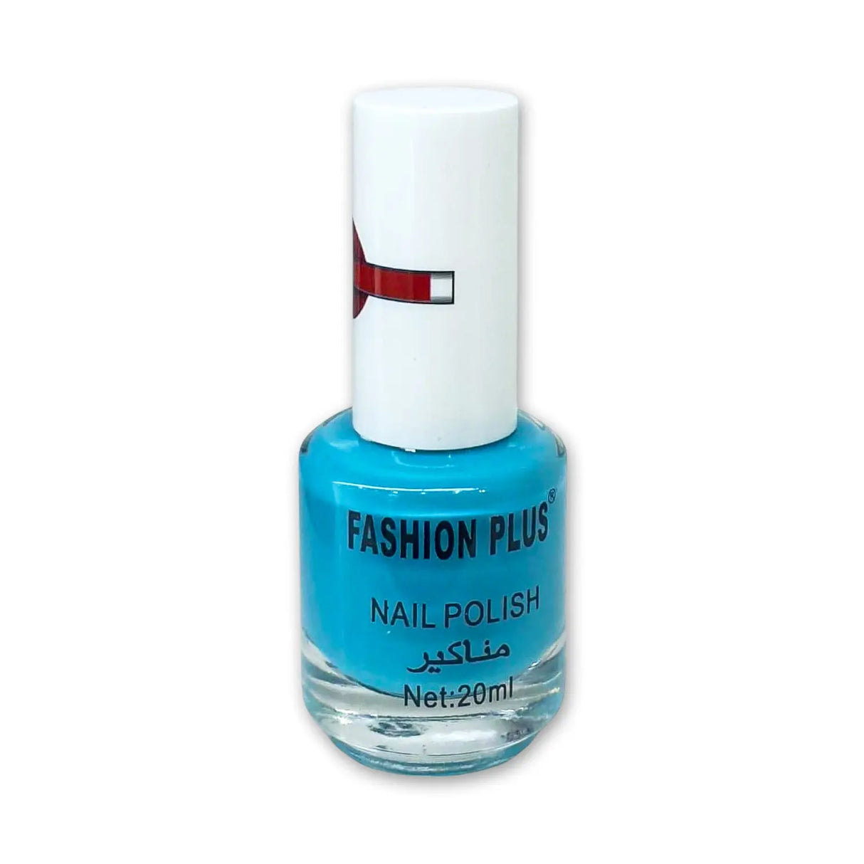 Fashion Plus Nail Polish Glagil