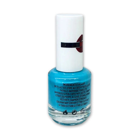 Fashion Plus Nail Polish Glagil