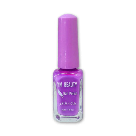 YM Beauty Nail Polish Glagil